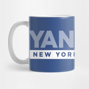Yankees #2 Mug